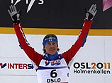 Лыжник Вылегжанин завершил вторым лыжный марафон на чемпионате планеты
