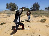 Ливийские повстанцы отпустили захваченный британский спецназ Ливийские повстанцы отпустили захваченный британский спецназ