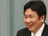 Обязанности главы МИД Японии с сегодняшнего дня временно исполняет по совместительству генеральный секретарь кабинета министров Юкио Эдано