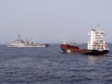 Американцы освободили японский танкер, захваченный сомалийскими пиратами