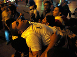 СМИ: На демонстрантов в Каире напала толпа людей с ножами