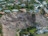 Ущерб от землетрясения в Крайстчерче оценен в $11 млрд