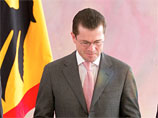 Против бывшего министра обороны Карла-Теодора цу Гуттенберга начато в ФРГ официальное расследование