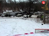 Завершено следствие на месте крушения Ан-148: обломки самолета тоже отправили в Воронеж