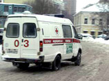 Водитель "Жигулей", торопясь на свидание, сбил на московской остановке трех человек
