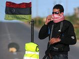 Противники Муаммара Каддафи в настоящее время контролируют большую часть востока Ливии