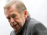 Экс-президент Чехии Вацлав Гавел госпитализирован из-за острого воспаления дыхательных путей