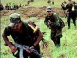 Колумбийские военные освободили 22 из 23 заложников, захваченных боевиками РВСК Колумбийские военные освободили 22 из 23 заложников, захваченных боевиками РВСК