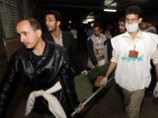 Полиция Йемена применила в столице страны Сане резиновые пули и слезоточивый газ для разгона участников демонстрации, требующих отставки президента страны