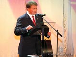 Губернатор Тульской области Вячеслав Дудка, 5 марта 2011 года