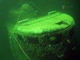 В шведских территориальных водах в районе острова Готланд нашли советскую подводную лодку