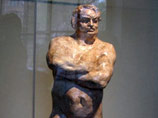 Из Музея Израиля в Иерусалиме украли статую Родена "Голый Бальзак"