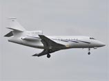 Пресса сообщала, что Falcon с бортовым номером 5A-DCN принадлежит главе Ливии