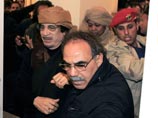 СМИ: из Ливии вылетели три самолета Каддафи. Один из них сел в Египте