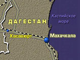 Под Хасавюртом остановлен грузовик с оружием, которое везли из Москвы Под Хасавюртом остановлен грузовик с оружием, которое везли из Москвы
