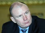 Владимир Потанин стал крупнейшим акционером "Норильского никеля" Владимир Потанин стал крупнейшим акционером "Норильского никеля"