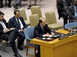 Медведев наказал Каддафи: Россия присоединилась к санкциям Совбеза ООН против Ливии Медведев наказал Каддафи: Россия присоединилась к санкциям Совбеза ООН против Ливии