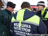 Крупный пожар на фабрике в Подмосковье: пятеро погибших Крупный пожар на фабрике в Подмосковье: пятеро погибших