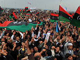 Европа начинает признавать легитимность временного правительства ливийской оппозиции