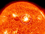 Новая вспышка квалифицирована как событие балла X - таких на Солнце не регистрировалось с декабря 2006 года