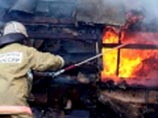 При тушении пожара в Кузбассе найдены тела трех убитых