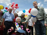Самым старым человеком на земле названа американская прапрабабушка - ей 114,5 лет