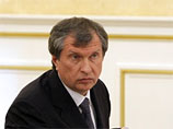 Сечин не намерен принимать во внимание решения Лондонского суда по сделке ВР и "Роснефти" Сечин не намерен принимать во внимание решения Лондонского суда по сделке ВР и "Роснефти"