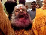 По Индии прокатилась новая волна антихристианского насилия