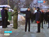 Две бомбы взорваны на северо-западе Москвы - аналогичные той, что взорвали у академии ФСБ Две бомбы взорваны на северо-западе Москвы - аналогичные той, что взорвали у академии ФСБ