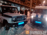 В Петербурге женщина погибла от упавшей с дома льдины