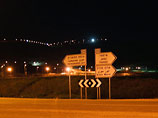 Окрестности поселения Итамар. Ночь на 12 марта 2011 года