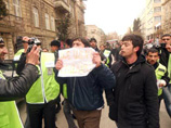 Баку, 11 марта 2011 года