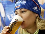 Нойнер выиграла масс-старт на чемпионате мира по биатлону, Устюгов стал серебряным призером Нойнер выиграла масс-старт на чемпионате мира по биатлону, Устюгов стал серебряным призером