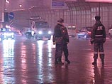 В Москве угонщики ранили полицейского из травматики В Москве угонщики ранили полицейского из травматики
