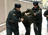 В Москве задержана преступная группа из 16 граждан Таджикистана
