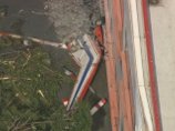 В Калифорнии вертолет рухнул на предприятие ВПК, возник пожар В Калифорнии вертолет рухнул на предприятие ВПК, возник пожар