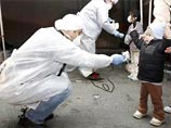 Взрыв, по данным властей, не привел к ухудшению радиационного фона за пределами станции - в пяти километрах от АЭС он на вчерашнем уровне в 1 микрозиверт в час Взрыв, по данным властей, не привел к ухудшению радиационного фона за пределами станции - в пяти километрах от АЭС он на вчерашнем уровне в 1 микрозиверт в час