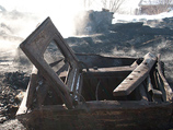 В Кузбассе сгорели двое детей, которых мать заперла в доме с включенным обогревателем