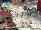 Журналисты, побывавшие в зоне стихийного бедствия в Японии, шокированы масштабом разрушений и признаются, что до сих пор не сталкивались ни с чем подобным