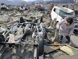 "Ад на земле": фотографии японских городов, сделанные после стихийного бедствия, ужасают