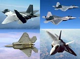 Российские военные рассчитывают создать истребитель перспективнее, чем американский F-22 Raptor ("Хищник"), который уже давно стоит на вооружении ВВС США и считается одной из лучших боевых машин мира