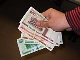 В Белоруссии возник ажиотажный спрос на валюту