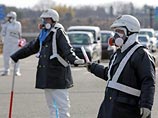 Около 185 тысяч человек были эвакуированы после землетрясения в Японии из районов, прилегающих к аварийным АЭС "Фукусима-1" и "Фукусима-2"