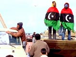 Напомним, что город Бенгази является главным оплотом ливийских повстанцев, в нем располагается штаб-квартира оппозиционного переходного Национального совета страны