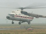 В японскую Фукусиму прибыл вертолет МЧС России с 25 спасателями