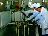 В ноябре прошлого года Пхеньян признал, что на заводе по обогащению урана, существование которого до недавнего времени скрывалось, работают тысячи центрифуг