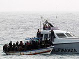 В Средиземном море затонула лодка с мигрантами из Туниса