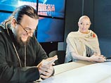 Это уже не первая дискуссия Волочковой с православной церковью на тему "дресс-кода" Это уже не первая дискуссия Волочковой с православной церковью на тему "дресс-кода"
