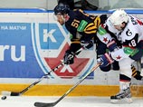 Фавориты Запада добились идеального результата в выездных матчах Кубка Гагарина Фавориты Запада добились идеального результата в выездных матчах Кубка Гагарина