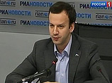 Дворкович: использование Visa и MasterCard не будет ограничено в России Дворкович: использование Visa и MasterCard не будет ограничено в России